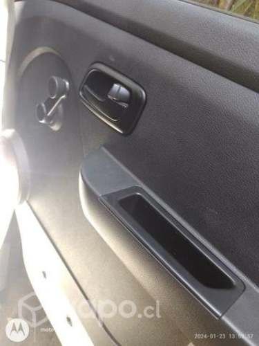 Camioneta casi nueva