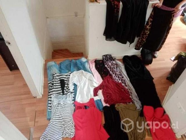 Lote de ropa 20 prendas