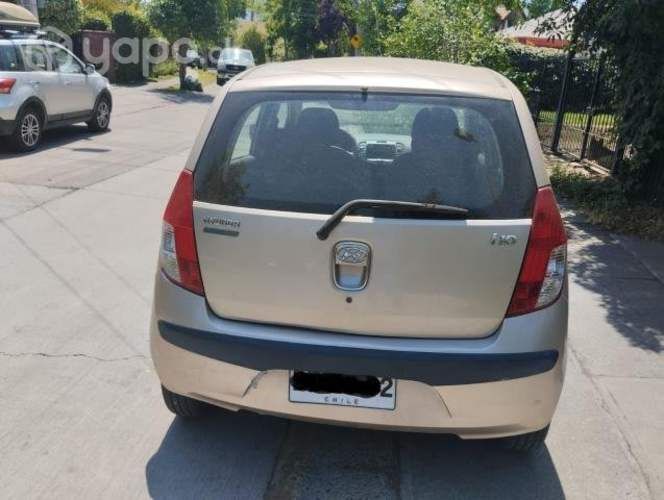 Hyundai i10 2009