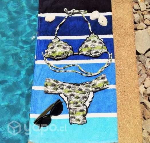 Traje de Baño - Bikini Brasileño