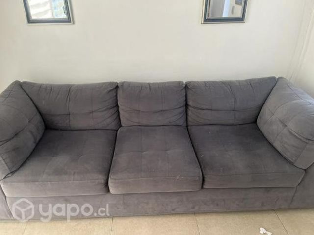 Sillón 3 cuerpos