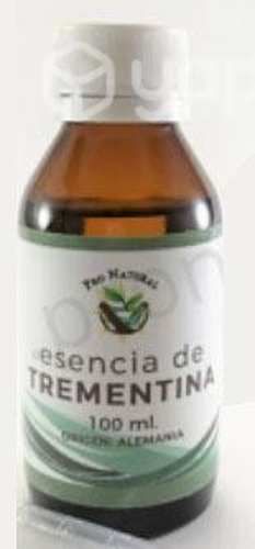 Trementina Vegetal 100 ml