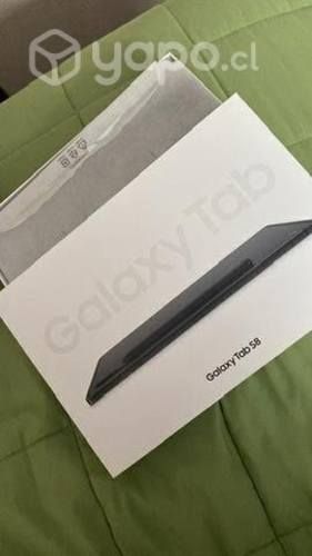 Samsung Galaxy Tab S8 - Usada