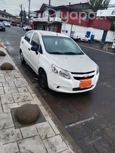 Se vende Chevrolet Sail 1.4 año 2013