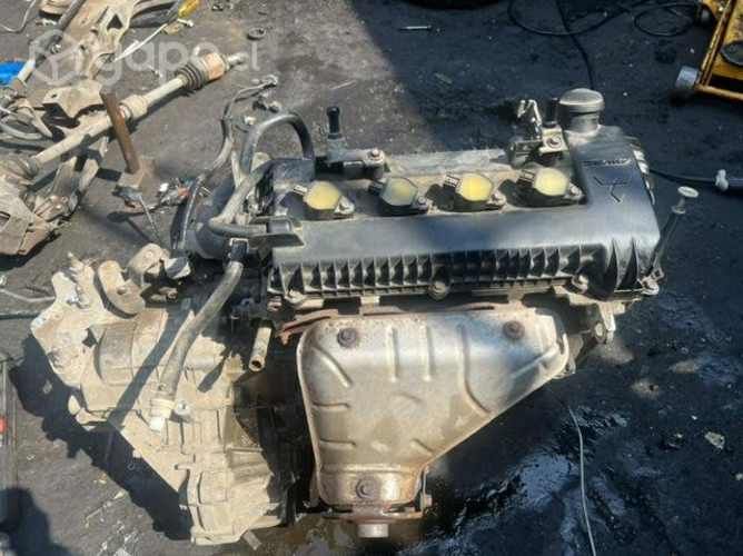 Motor y caja brilliance fsv 1.5 2013