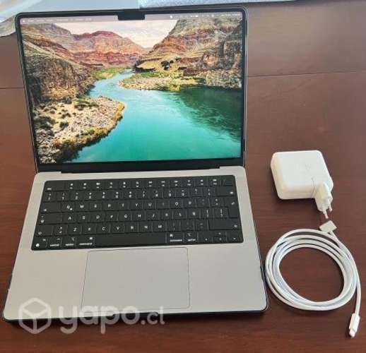 MacBook Pro 14&quot;