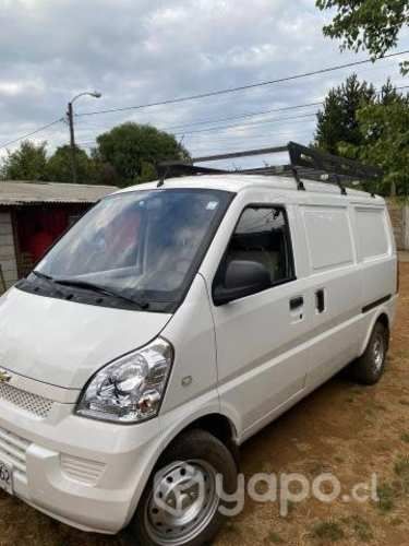 Furgon N300 max Chevrolet