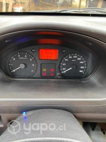 Furgon N300 max Chevrolet