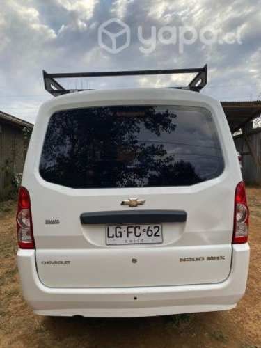 Furgon N300 max Chevrolet