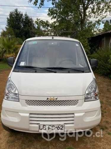 Furgon N300 max Chevrolet