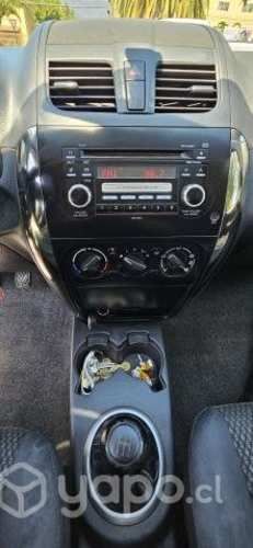 Suzuki sx4 sedan 2014