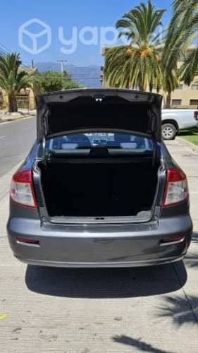 Suzuki sx4 sedan 2014