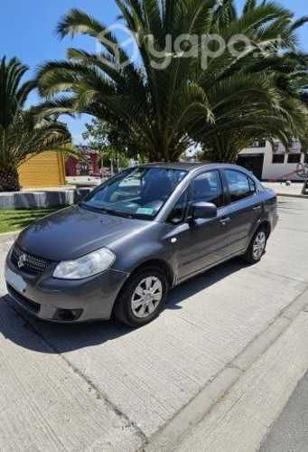 Suzuki sx4 sedan 2014