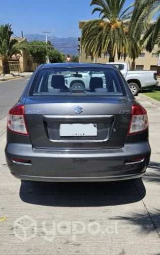 Suzuki sx4 sedan 2014