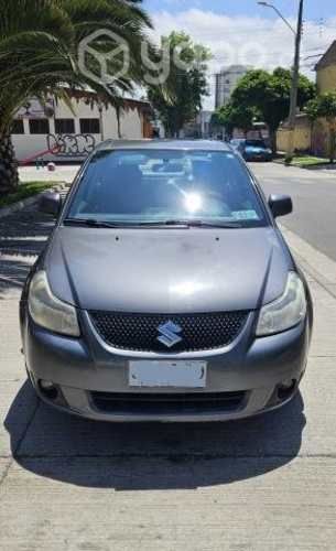 Suzuki sx4 sedan 2014