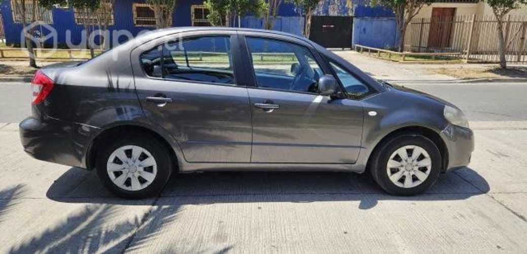 Suzuki sx4 sedan 2014