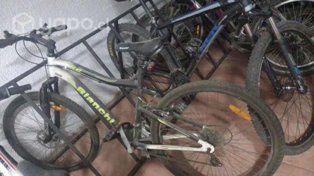 Bicicleta Bianchi Mujer