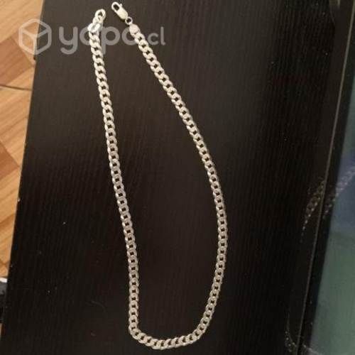 Cadena de Plata italiana 925