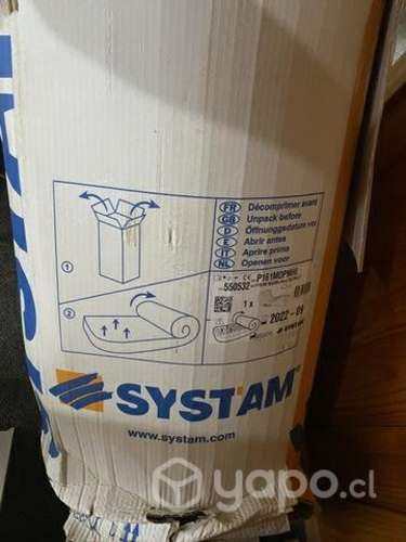 Colchón antiescaras viscoflex monobloc