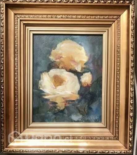 Cuadros Originales , Artista , Alvarez Aravena