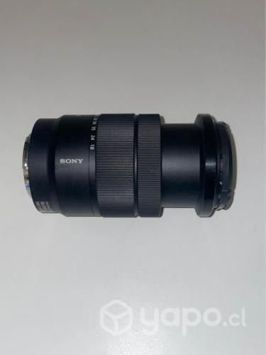 Sony E 18-135mm F3.5-5.6 OSS