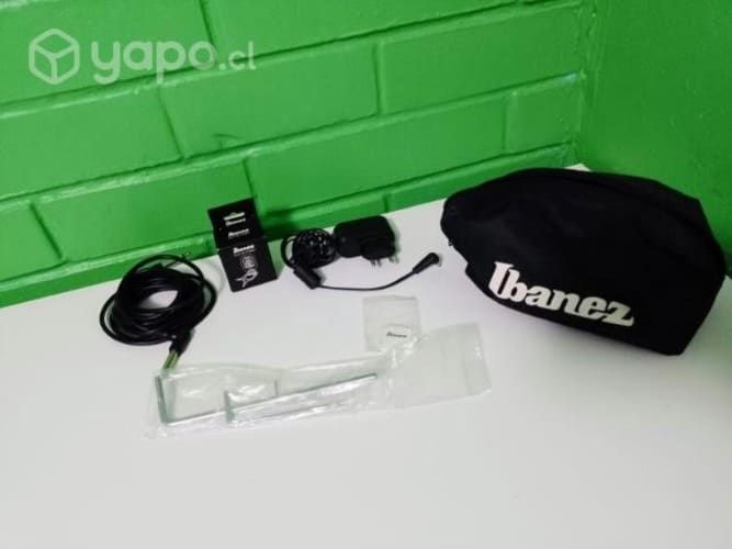 Amplificador y GUITARRA Electrica IBANEZ GIO