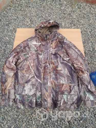 Chaqueta, pantalón, gorro