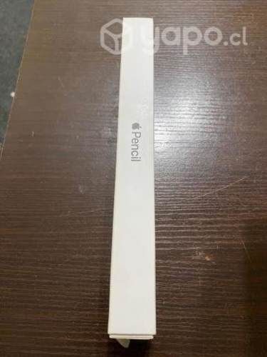 Ipad 8va 10.2 + apple pencil