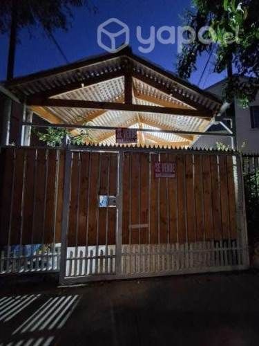 Casa Villa Eduardo Anguita, San Bernardo