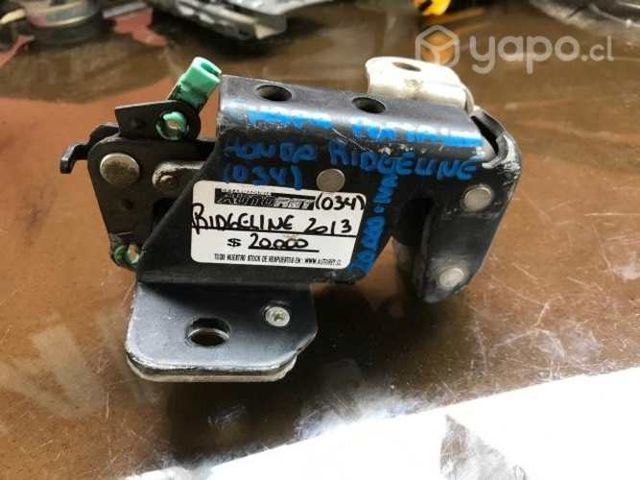 Chapa portalon (034) Honda Ridgeline 2010-2015