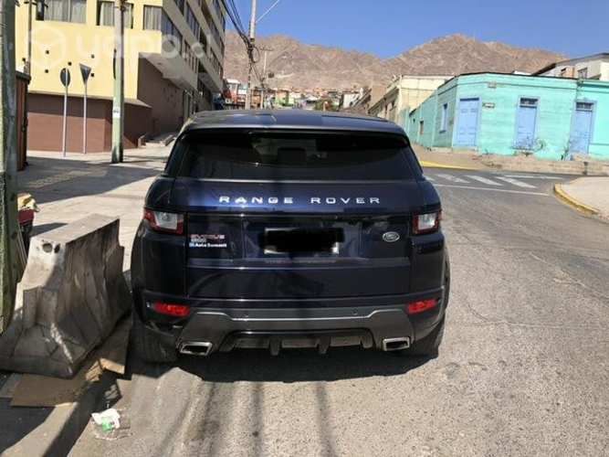 Range Rover Evoque HSE Dynamic 2.0t