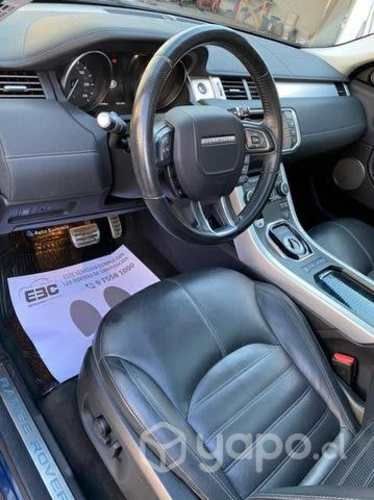 Range Rover Evoque HSE Dynamic 2.0t