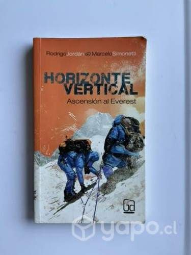 Libro Horizonte Vertical
