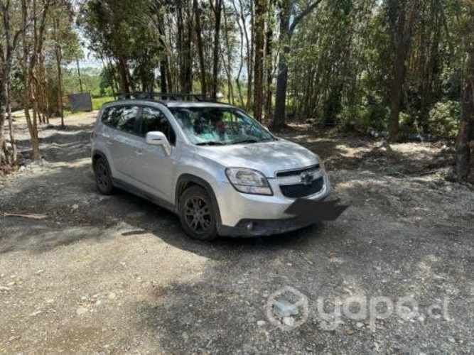 Vendo chevrolet orlando