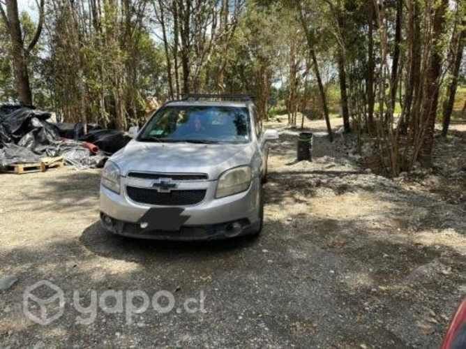 Vendo chevrolet orlando