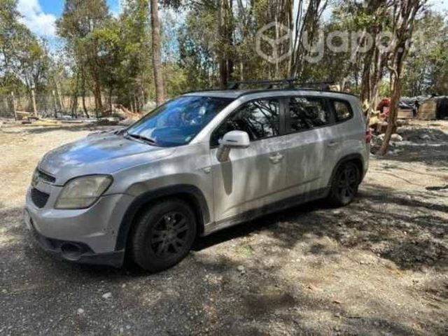 Vendo chevrolet orlando