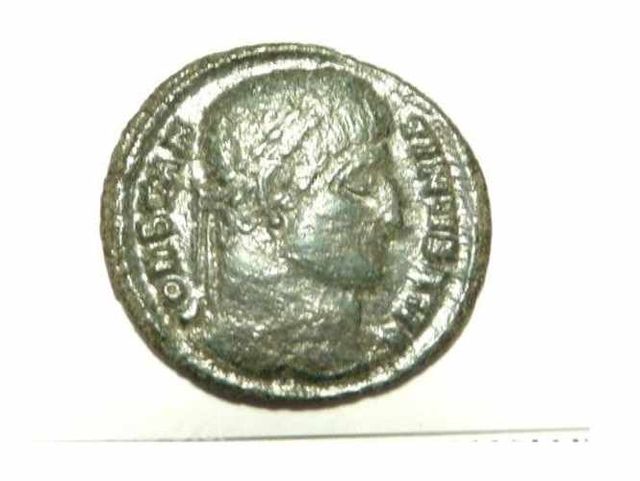 Moneda Romana Imperial, Emp Constantino I, 320-321
