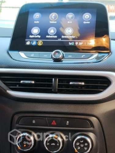 Tracker 2021 Unico Dueño