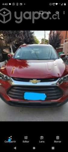 Tracker 2021 Unico Dueño