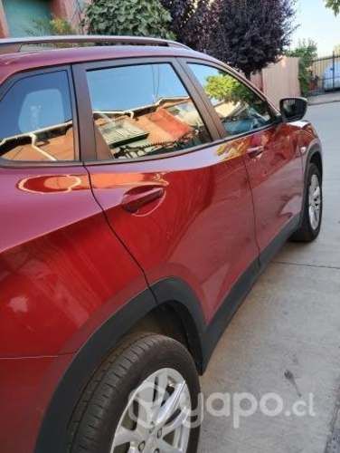 Tracker 2021 Unico Dueño