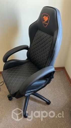 Silla gamer