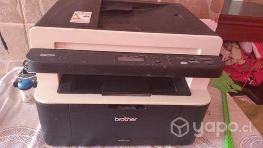 Impresora Brother Multifucional