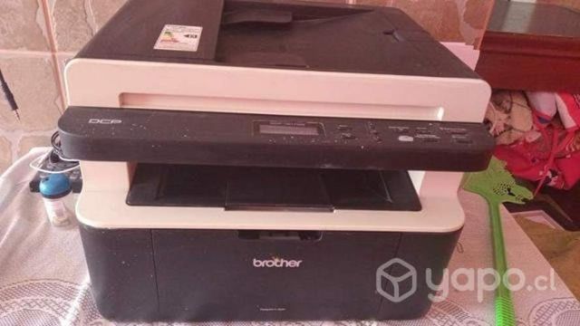 Impresora Brother Multifucional