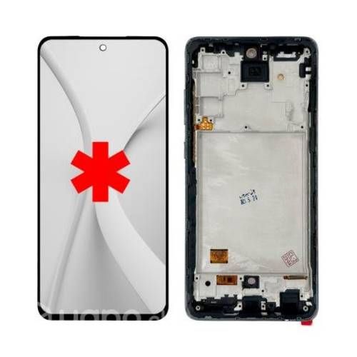 Pantalla Compatible con Samsung Galaxy A72 Oled