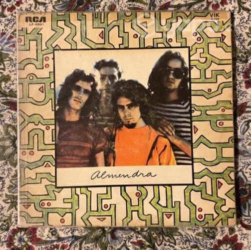 Vinilo doble Almendra II