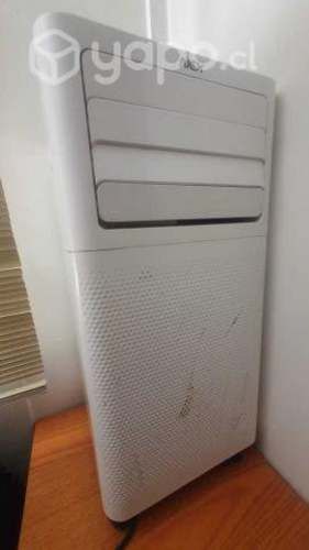 Aire acondicionado portátil NEX 9000 BTU