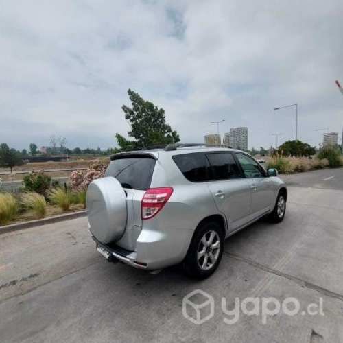 Toyota rav4 2012