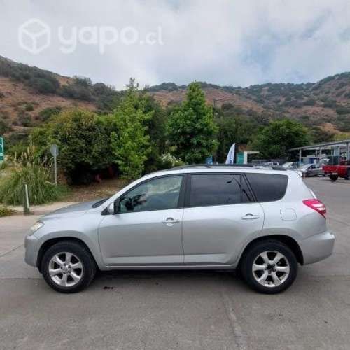 Toyota rav4 2012