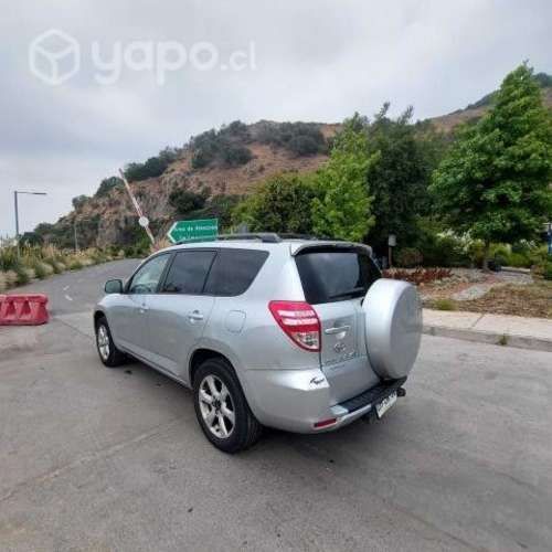 Toyota rav4 2012