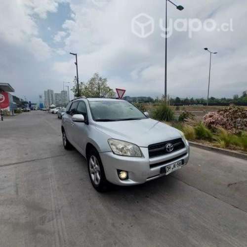 Toyota rav4 2012